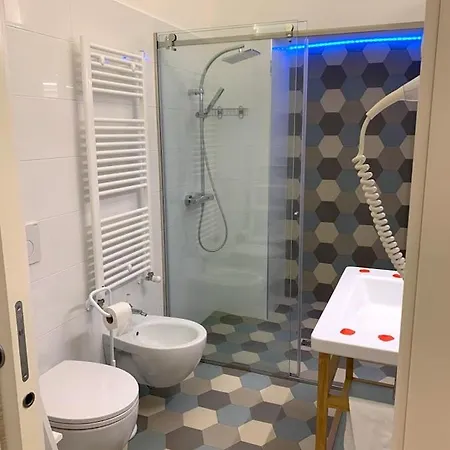 Topputo Accomodation Rome *