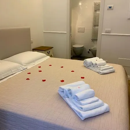 Frühstückspension Topputo Accomodation Rome