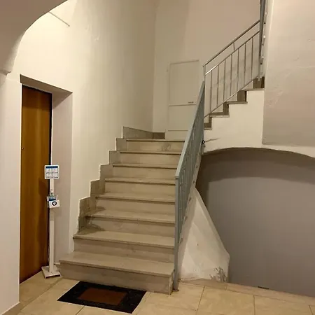 Topputo Accomodation Rome Frühstückspension