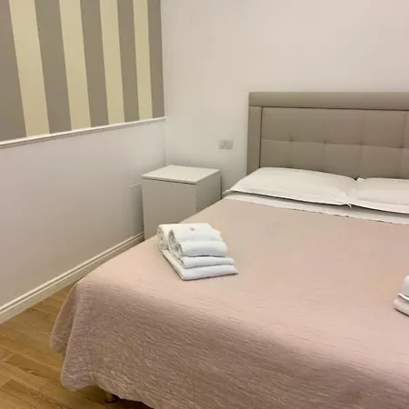 Topputo Accomodation Rome Frühstückspension *