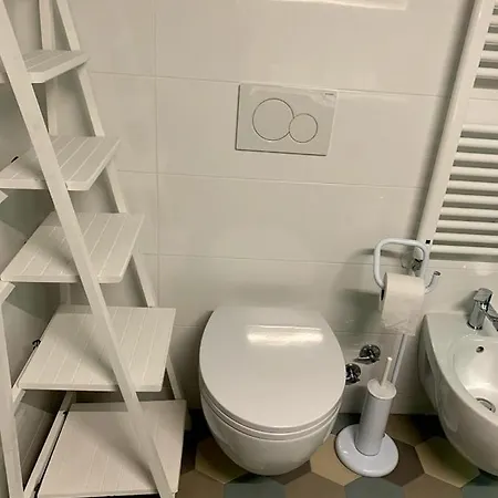 Topputo Accomodation Rome Отель типа 