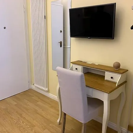 Topputo Accomodation Rome