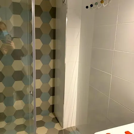 Topputo Accomodation Rome Отель типа 