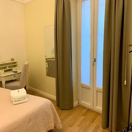 Topputo Accomodation Rome Отель типа 